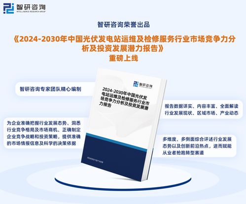 2024版中國光伏發電站運維及檢修服務行業市場發展前景分析報告